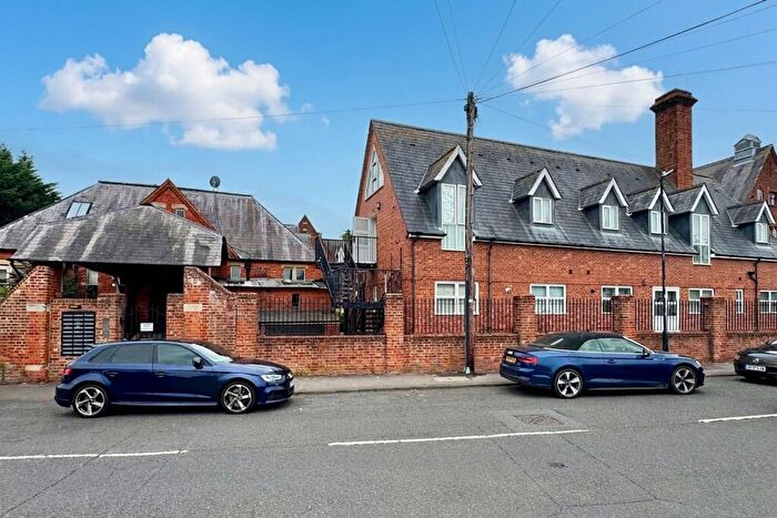 Flat To Rent In Hatch Lane, Convent Court Hatch Lane, SL4