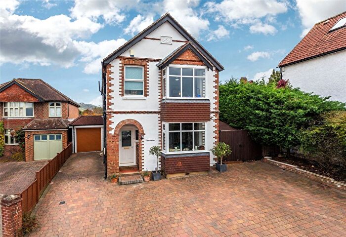 4 Bedroom Detached House For Sale In Deepdene Vale, Dorking, Surrey, RH4
