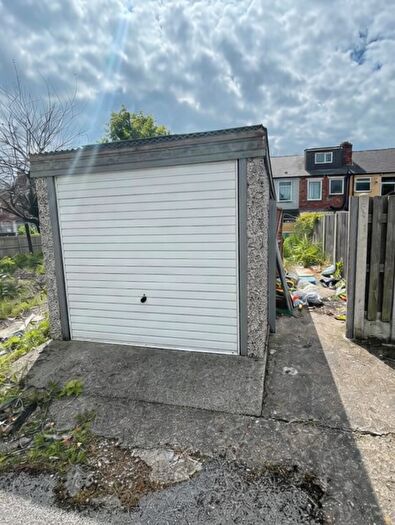 Garage / Parking For Sale In Plot Of Land With Garage Rear Of . Elizabeth Street, Goldthorpe, Rotherham, South Yorkshire, S63