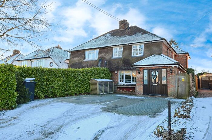4 Bedroom Semi Detached House For Sale In Chartridge Lane, Chesham, HP5