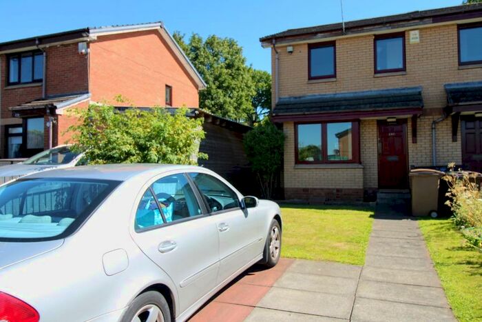2 Bedroom End Of Terrace House To Rent In Glencoats Drive, Paisley, PA3