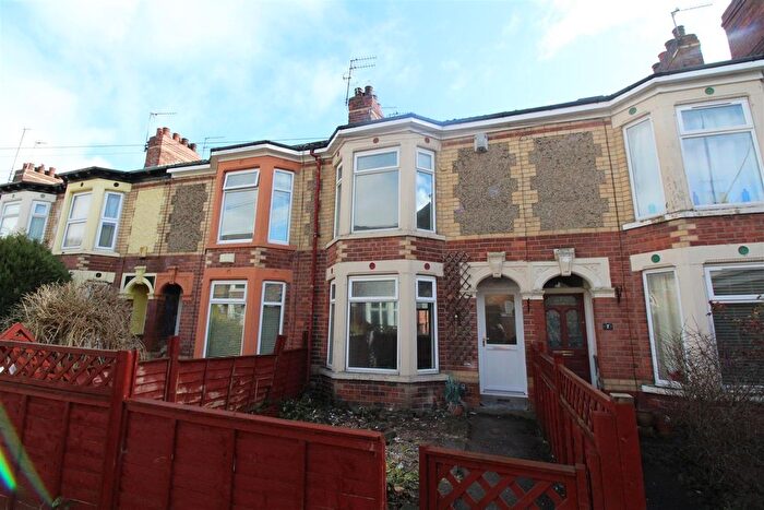 3 Bedroom Terraced House To Rent In Clifton Gardens, Goddard Avenue, Hull, HU5