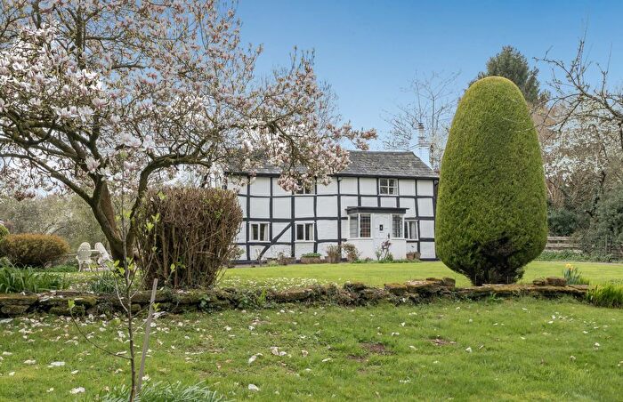 3 Bedroom Cottage For Sale In Rose Cottage, Badley Wood, Whitbourne, WR6