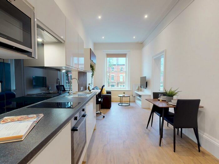 1 Bedroom Apartment To Rent In Flat, Hyde Terrace #, LS2