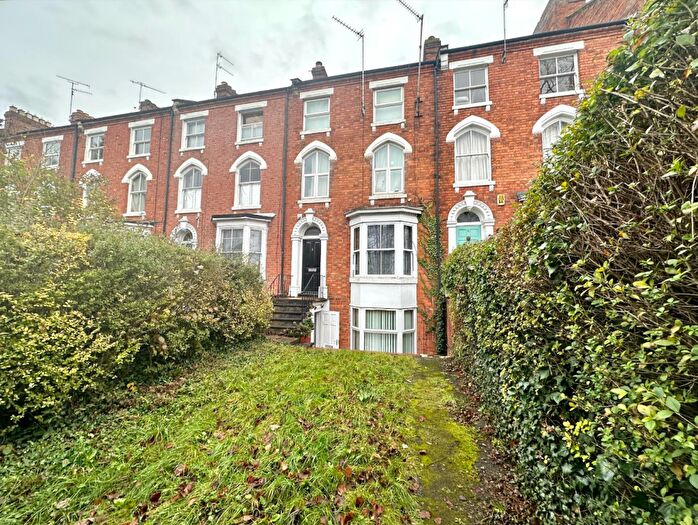 1 Bedroom Flat To Rent In St Georges Place, Northampton, NN2