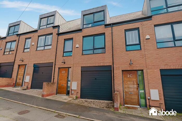 3 Bedroom Town House For Sale In Rodick Street, Liverpool, L25