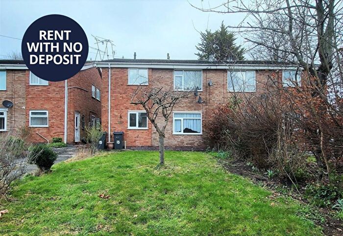 2 Bedroom Maisonette To Rent In Vicarage Close, Birmingham, West Midlands, B42
