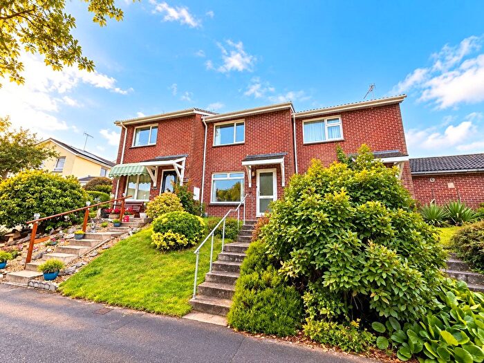2 Bedroom Terraced House For Sale In Woodland Way, Torpoint, Cornwall, PL11