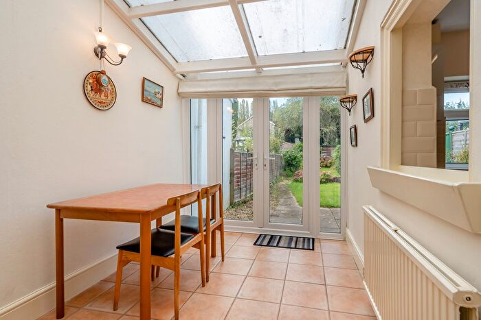 2 Bedroom Terraced House For Sale In Mill Street, Usk, Monmouthshire, NP15