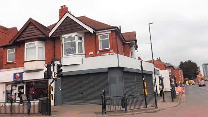 1 Bedroom Flat To Rent In Walsgrave Road, Ball Hill, CV2
