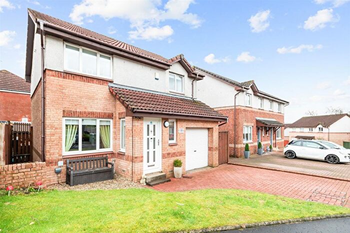 3 Bedroom Detached House For Sale In Rankin Crescent, Dennyloanhead, Bonnybridge, FK4