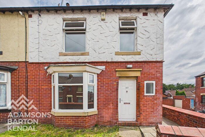 3 Bedroom Terraced House For Sale In Ashfield Road, Deeplish, OL11
