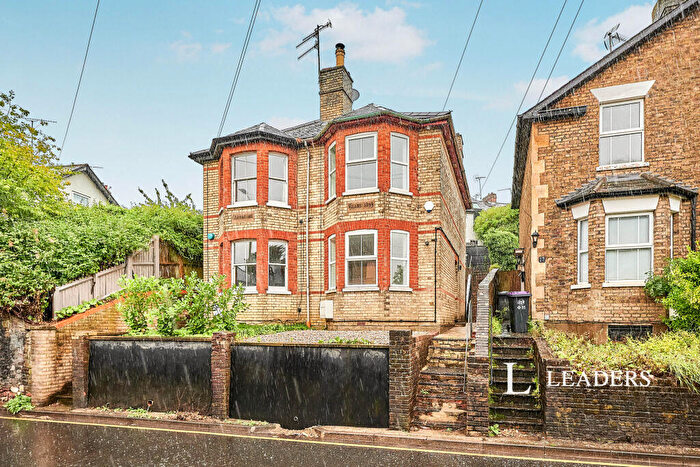 2 Bedroom Semi-Detached House To Rent In Hadham Road, Bishops Stortford, CM23