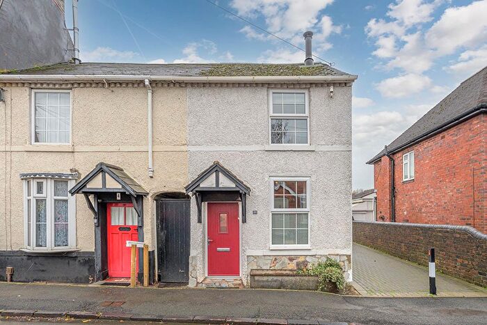 2 Bedroom End Terrace House For Sale In Hall Street, Oldswinford, Stourbridge, DY8