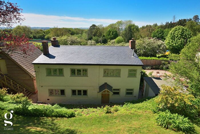4 Bedroom Detached House For Sale In Parkway, Ledbury, HR8