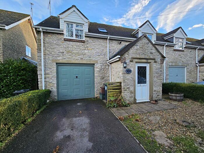 2 Bedroom End Of Terrace House To Rent In Barn Court Mews, Martinstown, Dorchester, DT2