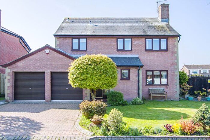 4 Bedroom Detached House For Sale In Maillards Haven, Penarth, CF64