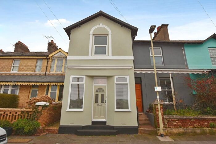 3 Bedroom End Terrace House For Sale In Fore Street, Kingskerswell, Newton Abbot, Devon., TQ12