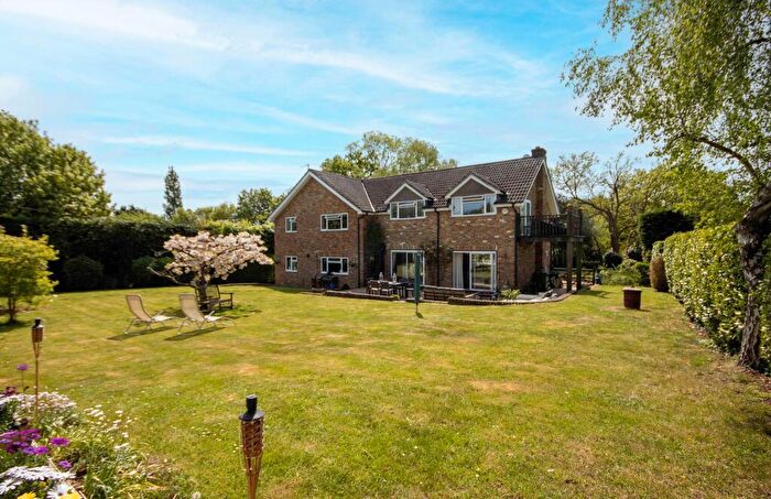 5 Bedroom Detached House For Sale In Hogpits Bottom, Flaunden, HP3