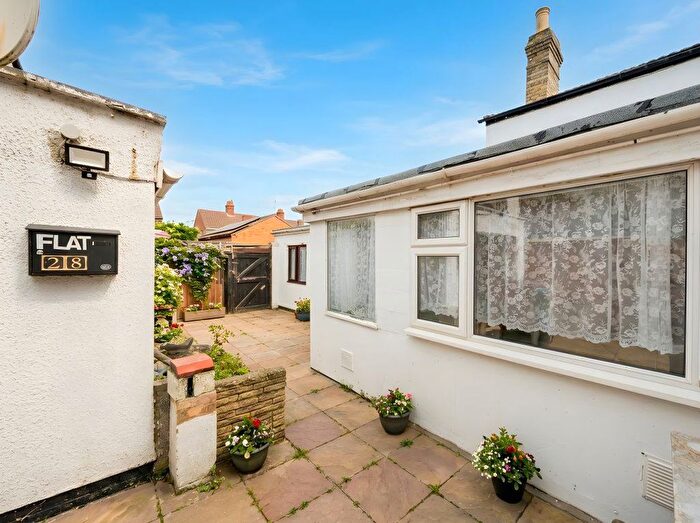 2 Bedroom Flat To Rent In Percival Street, Peterborough, PE3
