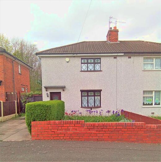 3 Bedroom Semi-Detached House To Rent In Wrens Hill Road, Dudley, DY1