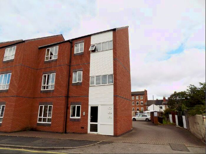2 Bedroom Apartment To Rent In Greyfriars Court, Stafford, ST16