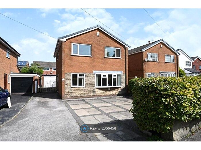 4 Bedroom Detached House To Rent In Sharoe Green Lane, Fulwood, Preston, PR2