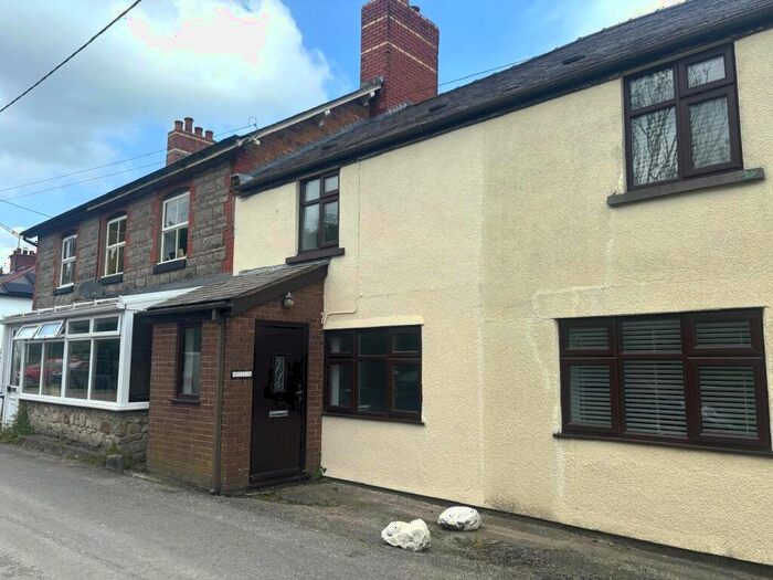 2 Bedroom Terraced House For Sale In Rhosesmor, Mold, Flintshire, CH7
