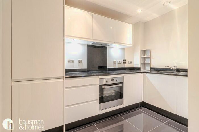 1 Bedroom Flat To Rent In Herald Court, Colindale, NW9