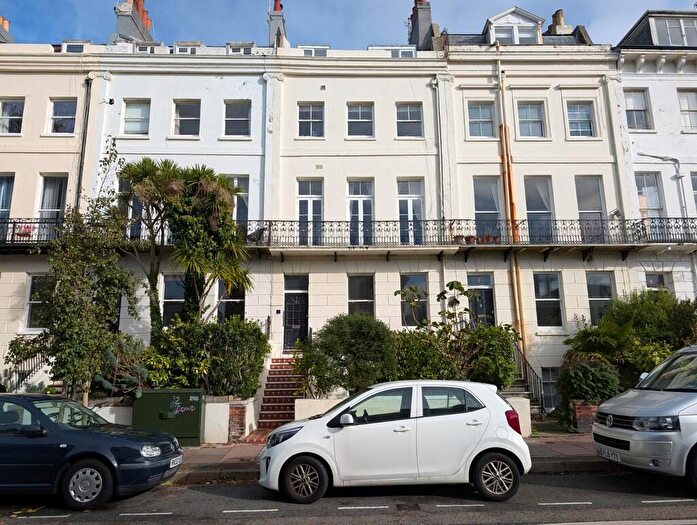 Studio For Sale In Montpelier Terrace, Brighton, BN1