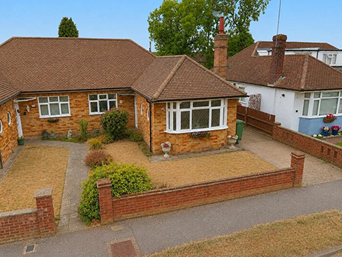 2 Bedroom Bungalow For Sale In Leafields, Houghton Regis, Dunstable, Bedfordshire, LU5