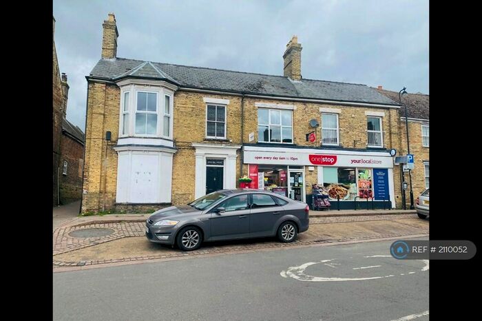 2 Bedroom Flat To Rent In High Street, Sutton, CB6