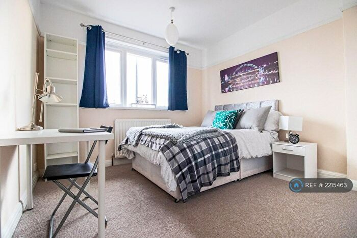 4 Bedroom Terraced House To Rent In Stephenson Road, High Heaton, Newcastle Upon Tyne, NE7