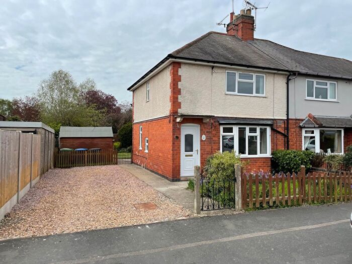 2 Bedroom Semi-Detached House To Rent In Jubilee Road, Broughton Astley, Leicester, LE9