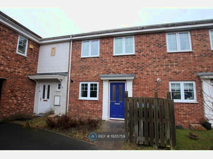 3 Bedroom Terraced House To Rent In Generation Place, Consett, DH8