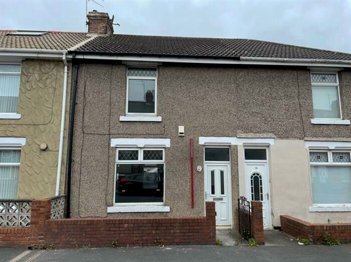 2 Bedroom Terraced House To Rent In Braithwaite Street, Shildon, DL4