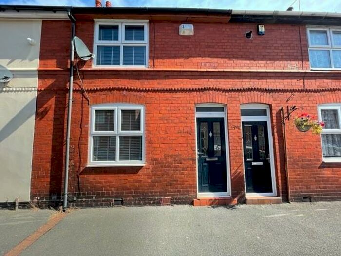2 Bedroom Terraced House To Rent In Lee Road, Hoylake, Wirral, CH47