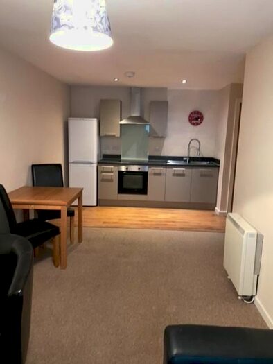 2 Bedroom Flat To Rent In Harbour Walk, Hartlepool, TS24