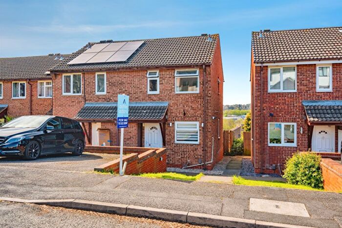 2 Bedroom End Terrace House For Sale In Dawsmere Close, Derby, DE21