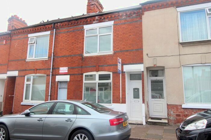 3 Bedroom Terraced House To Rent In Devana Road, Leicester, LE2