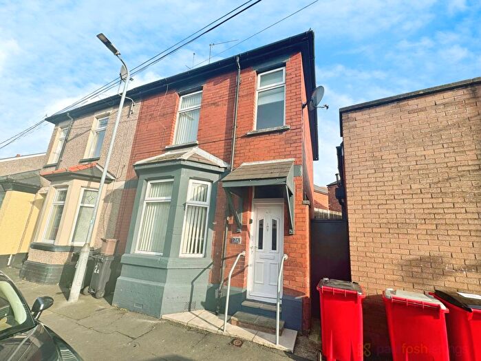 2 Bedroom Property To Rent In Durham Road, Newport, NP19