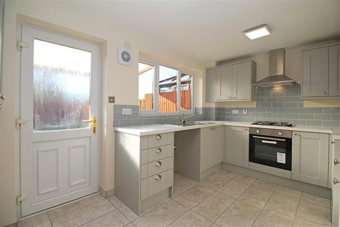 2 Bedroom Semi Detached House To Rent In Sycamore Way, Loughborough, LE11