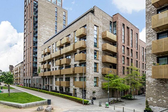 3 Bedroom Property To Rent In Pell Street, Surrey Quays, SE8