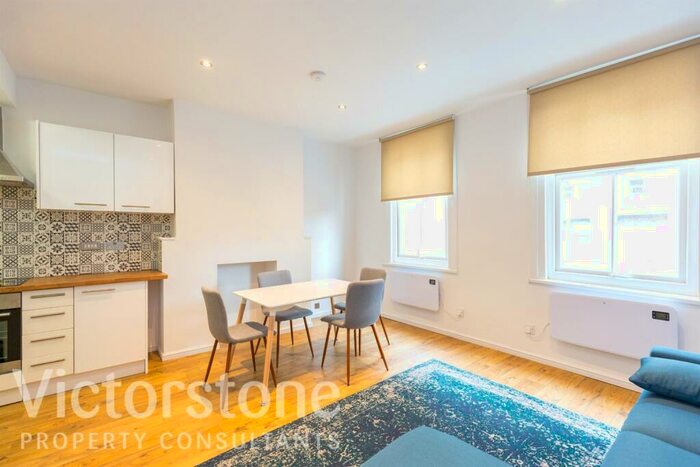 1 Bedroom Apartment To Rent In East Mount Street, Whitechapel, London, E1