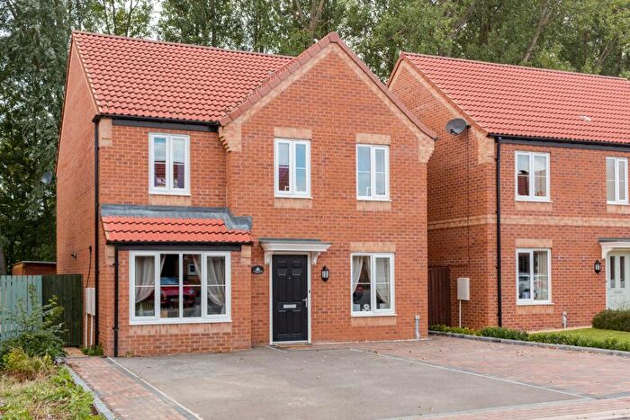 4 Bedroom Detached House For Sale In Bluebell Walk, Catterick Garrison, DL9