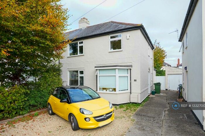 6 Bedroom End Of Terrace House To Rent In Dene Road, Headington, Oxford, OX3