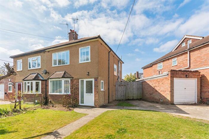 3 Bedroom Semi Detached House For Sale In Plantation Road, Amersham, HP6