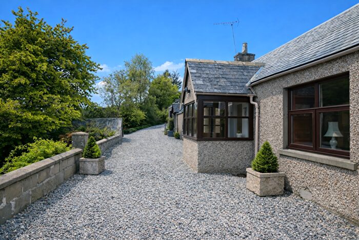 2 Bedroom Cottage For Sale In -, Inverurie, AB51