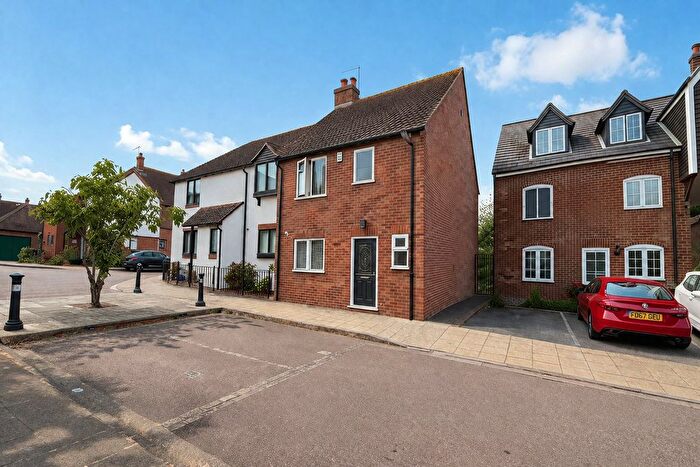 3 Bedroom Semi-Detached House For Sale In Frankland Terrace, Emsworth, Hampshire, PO10