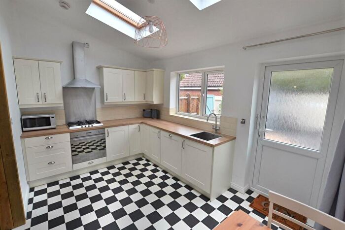 2 Bedroom Semi-Detached House For Sale In John Earl Road, Barrow Upon Soar, Loughborough, LE12